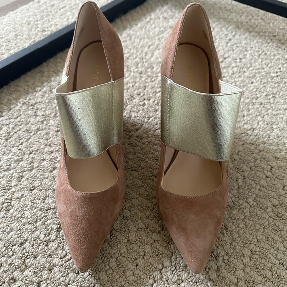 Nine West Shoes - Nine West pump wedge